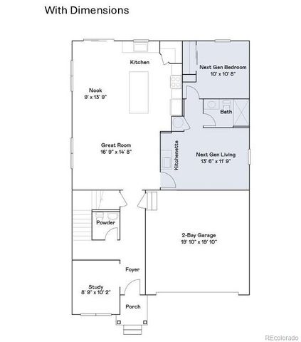 198 Kobe Lane, Johnstown, CO 80534