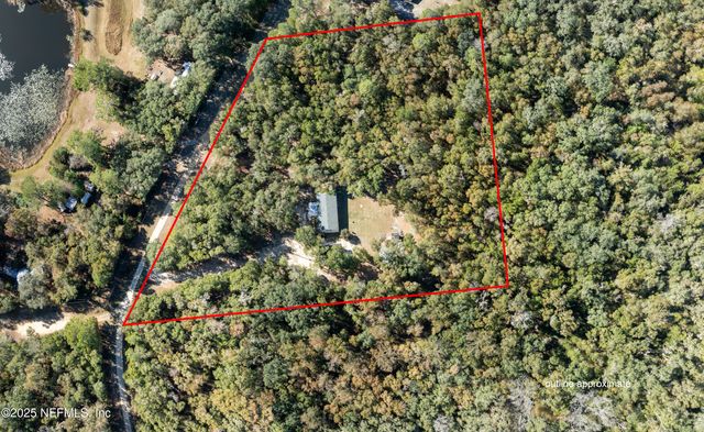 136 BOOTS Road, Melrose, FL 32666