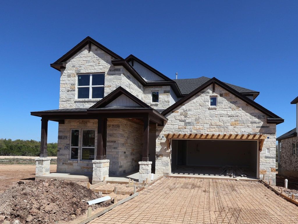 816 Purmela ST, Leander, TX 78641