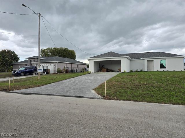 1440 NE 33rd ST, Cape Coral, FL 33909