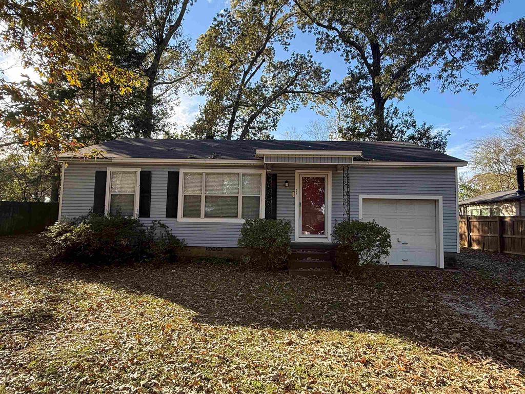 803 Silver Falls, Longview, TX 75604