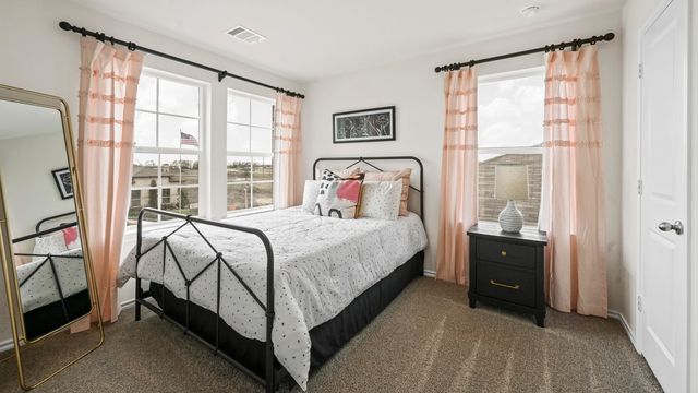 641 Glee Stem Road, Lavon, TX 75166