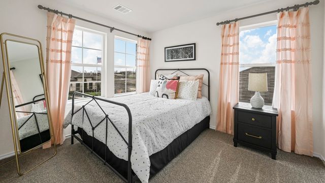 641 Glee Stem Road, Lavon, TX 75166