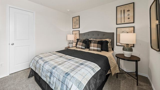 641 Glee Stem Road, Lavon, TX 75166