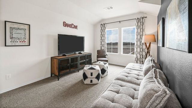 641 Glee Stem Road, Lavon, TX 75166