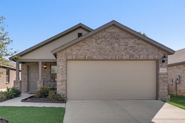 124 Essex Drive, Mesquite, TX 75149