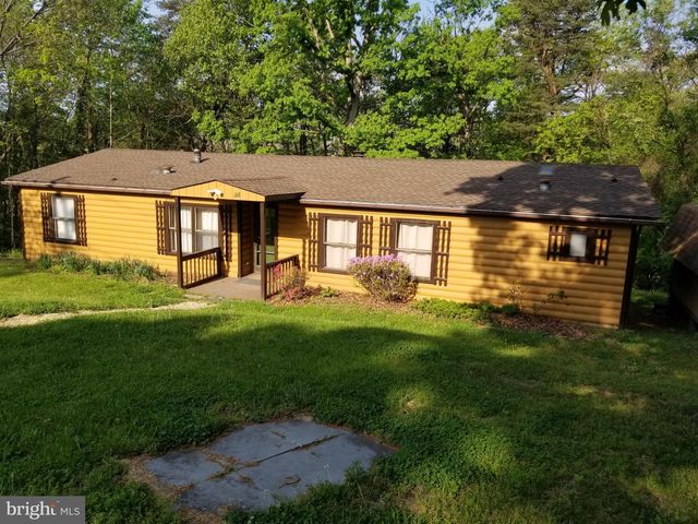 168 NEW HARMONY LN, Harpers Ferry, WV 25425