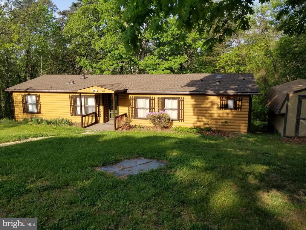 168 NEW HARMONY LN, Harpers Ferry, WV 25425
