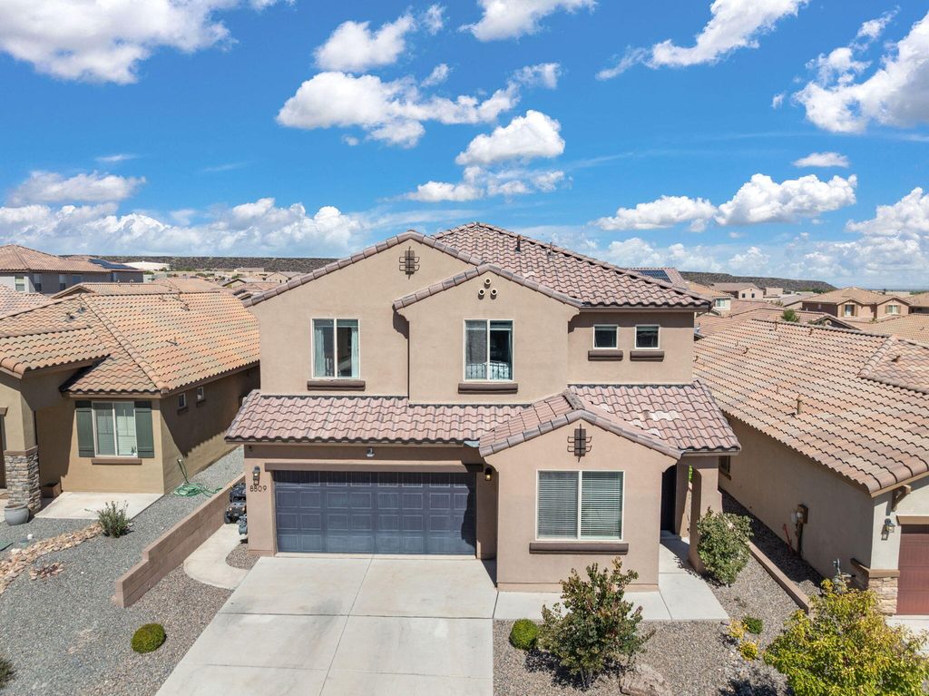 8809 JET STREAM Road NW, Albuquerque, NM 87120