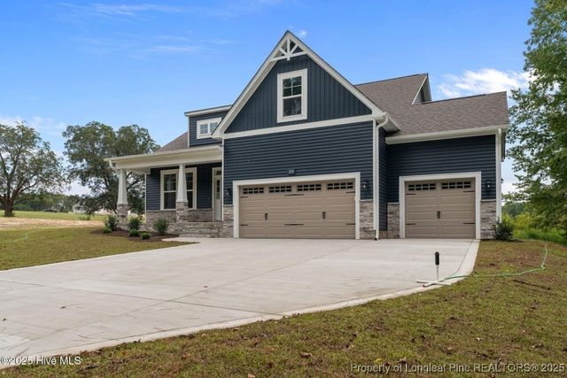 235 Atkins Road, Cameron, NC 28326