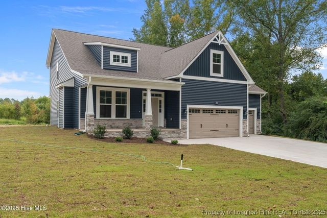 235 Atkins Road, Cameron, NC 28326