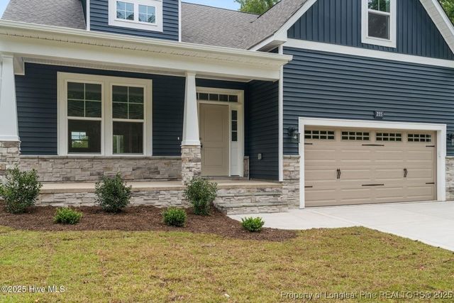 235 Atkins Road, Cameron, NC 28326