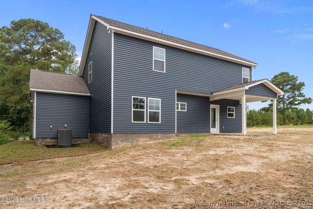 235 Atkins Road, Cameron, NC 28326