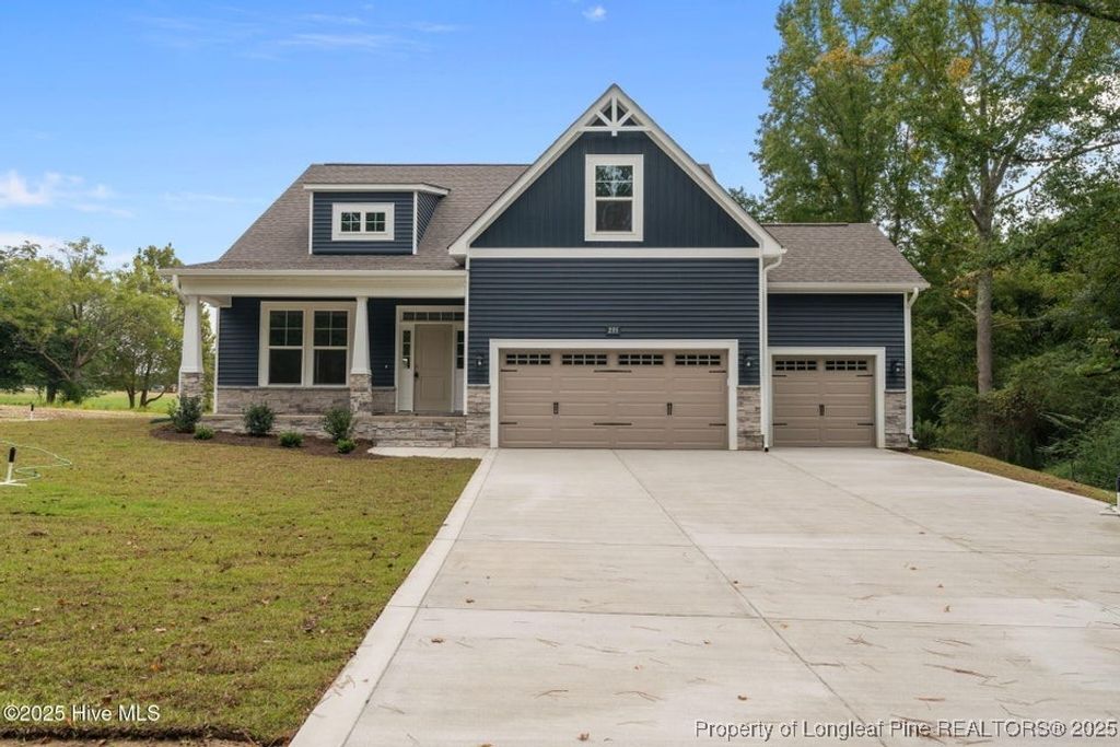 235 Atkins Road, Cameron, NC 28326