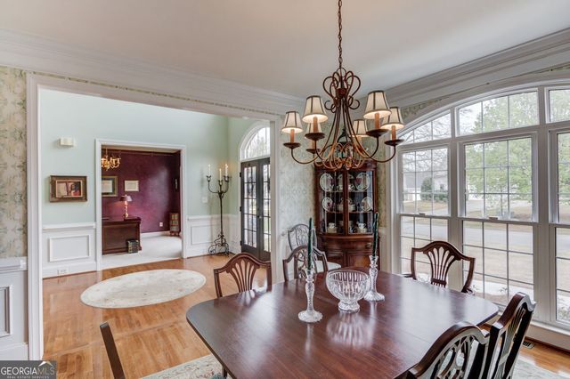 663 Gold Creek Drive, Dawsonville, GA 30534