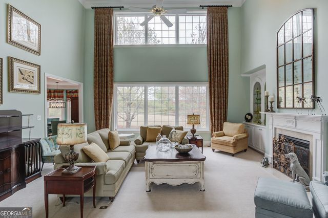 663 Gold Creek Drive, Dawsonville, GA 30534