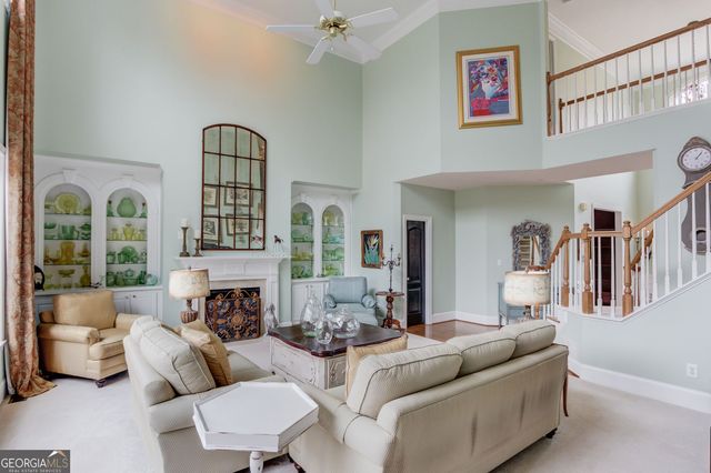 663 Gold Creek Drive, Dawsonville, GA 30534