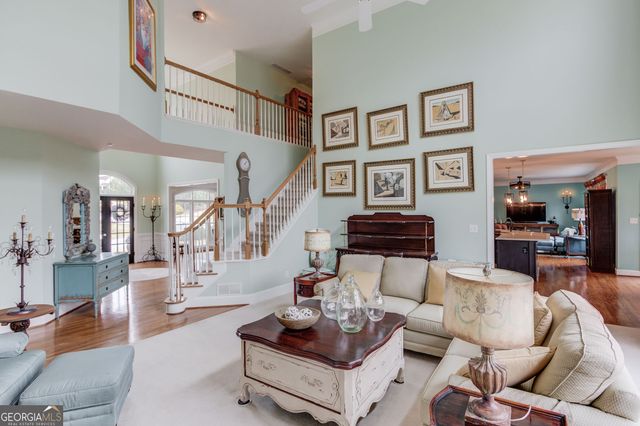 663 Gold Creek Drive, Dawsonville, GA 30534