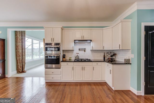 663 Gold Creek Drive, Dawsonville, GA 30534