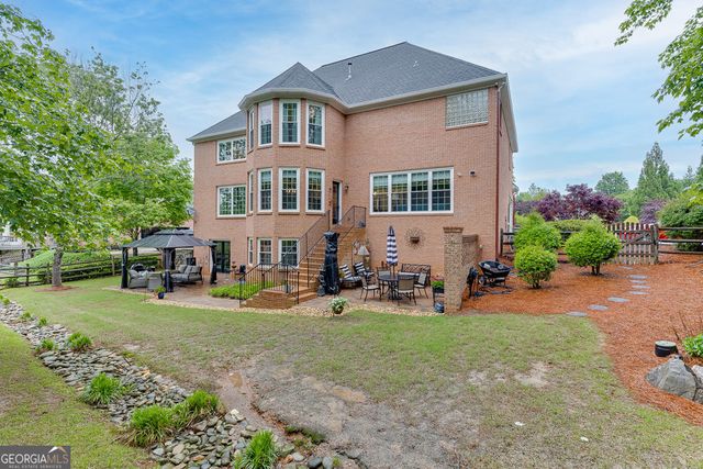 663 Gold Creek Drive, Dawsonville, GA 30534