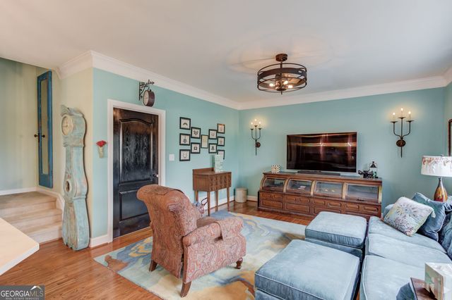 663 Gold Creek Drive, Dawsonville, GA 30534