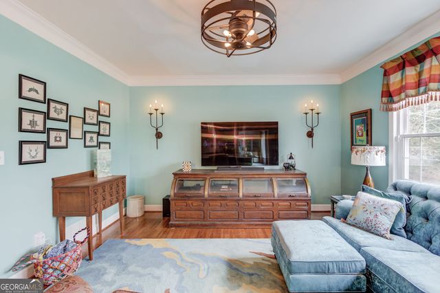 663 Gold Creek Drive, Dawsonville, GA 30534