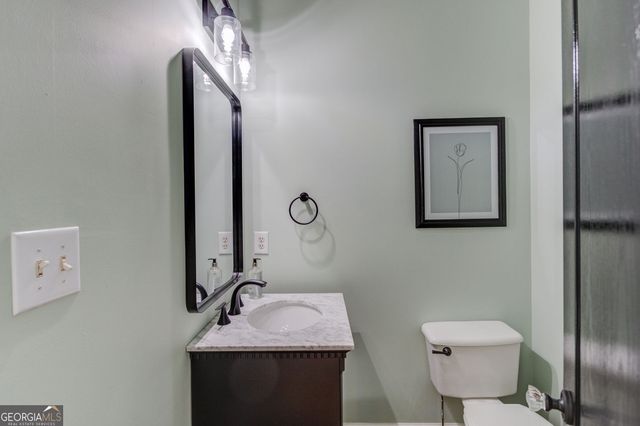 663 Gold Creek Drive, Dawsonville, GA 30534