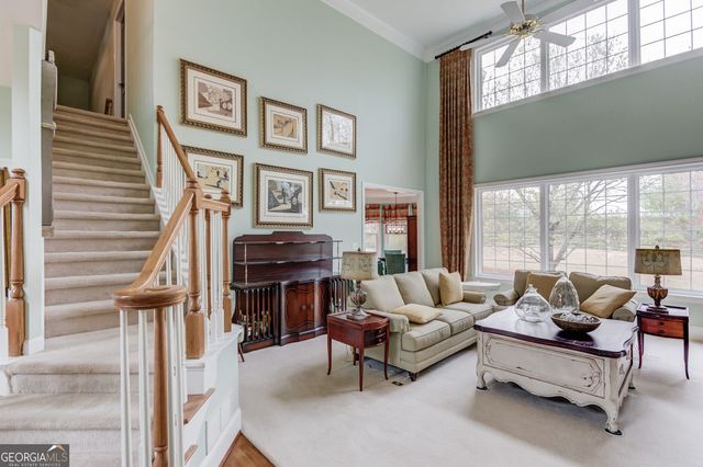 663 Gold Creek Drive, Dawsonville, GA 30534