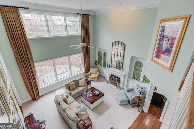 663 Gold Creek Drive, Dawsonville, GA 30534