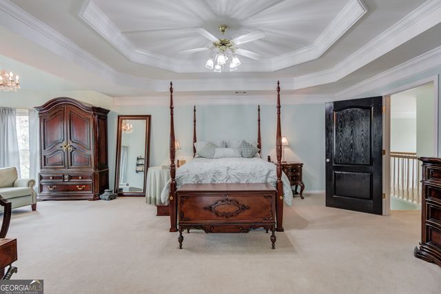 663 Gold Creek Drive, Dawsonville, GA 30534