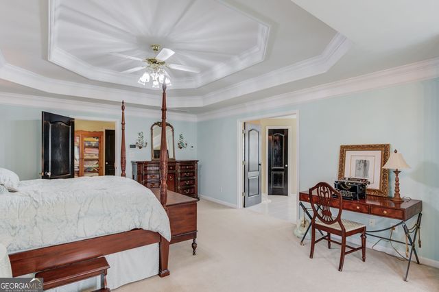 663 Gold Creek Drive, Dawsonville, GA 30534