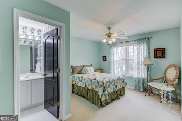 663 Gold Creek Drive, Dawsonville, GA 30534