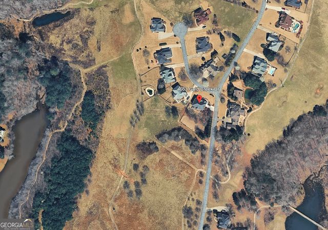 663 Gold Creek Drive, Dawsonville, GA 30534