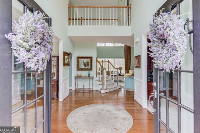 663 Gold Creek Drive, Dawsonville, GA 30534