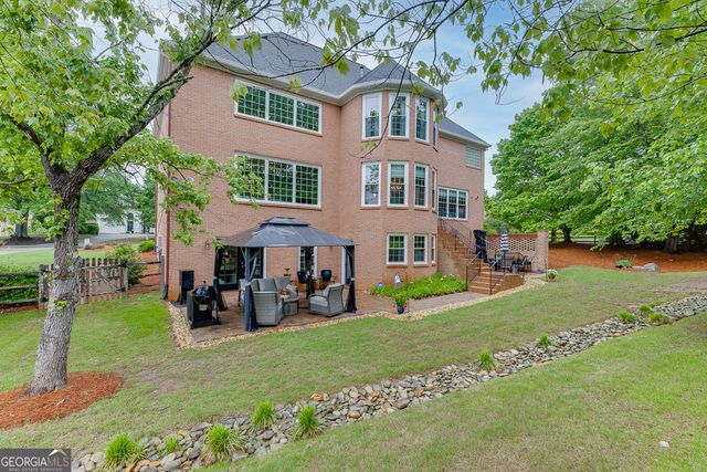 663 Gold Creek Drive, Dawsonville, GA 30534