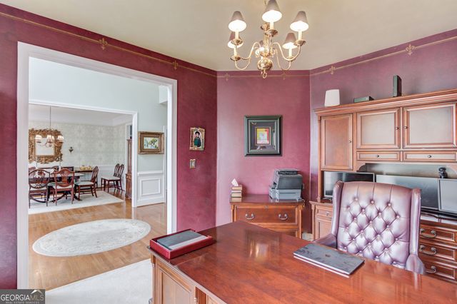 663 Gold Creek Drive, Dawsonville, GA 30534