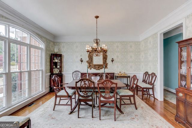 663 Gold Creek Drive, Dawsonville, GA 30534