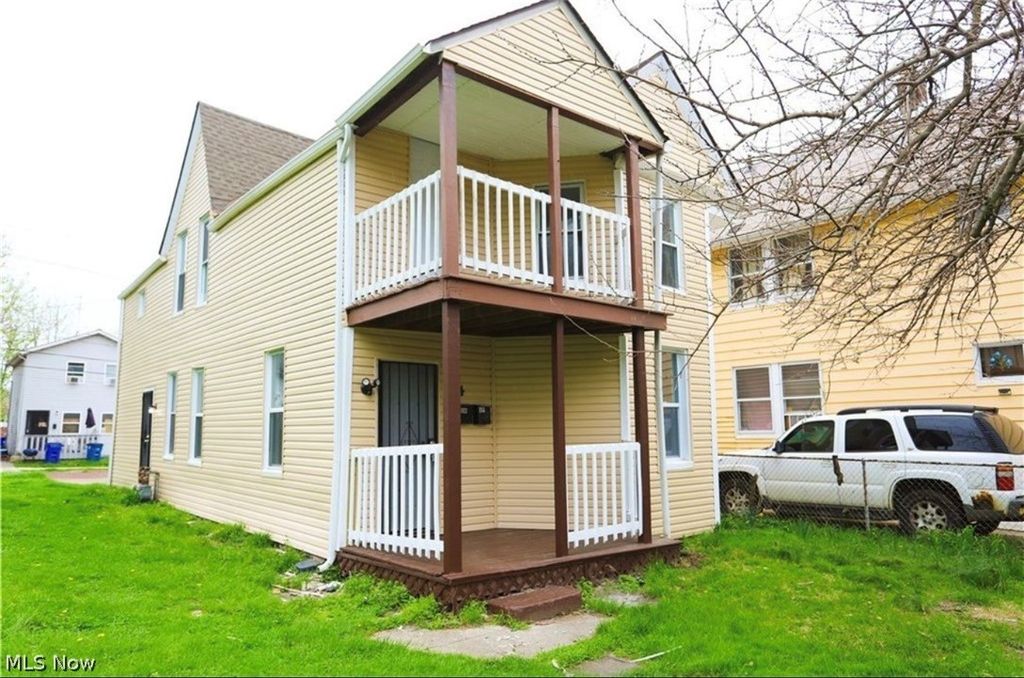 3514 W 58th Street DOWN, Cleveland, OH 44102