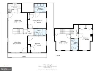 1103 CHAPELWOOD LN, Capitol Heights, MD 20743
