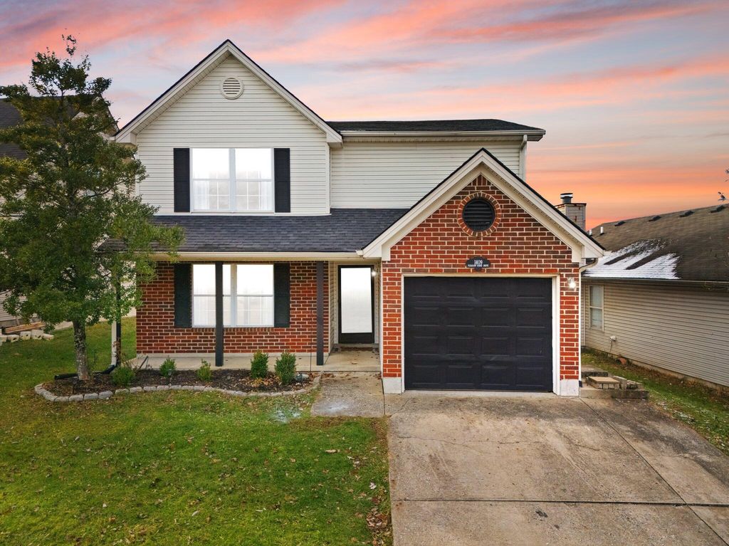 1409 Pleasant Ridge Drive, Lexington, KY 40509