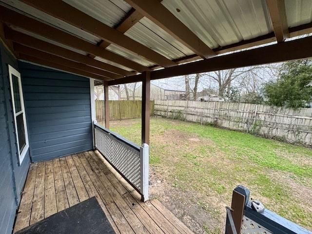 1405 Rice Street, Alvin, TX 77511