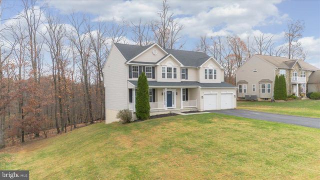 227 RIPPLING WATERS WAY, Falling Waters, WV 25419