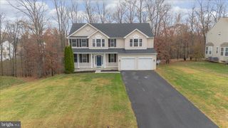 227 RIPPLING WATERS WAY, Falling Waters, WV 25419