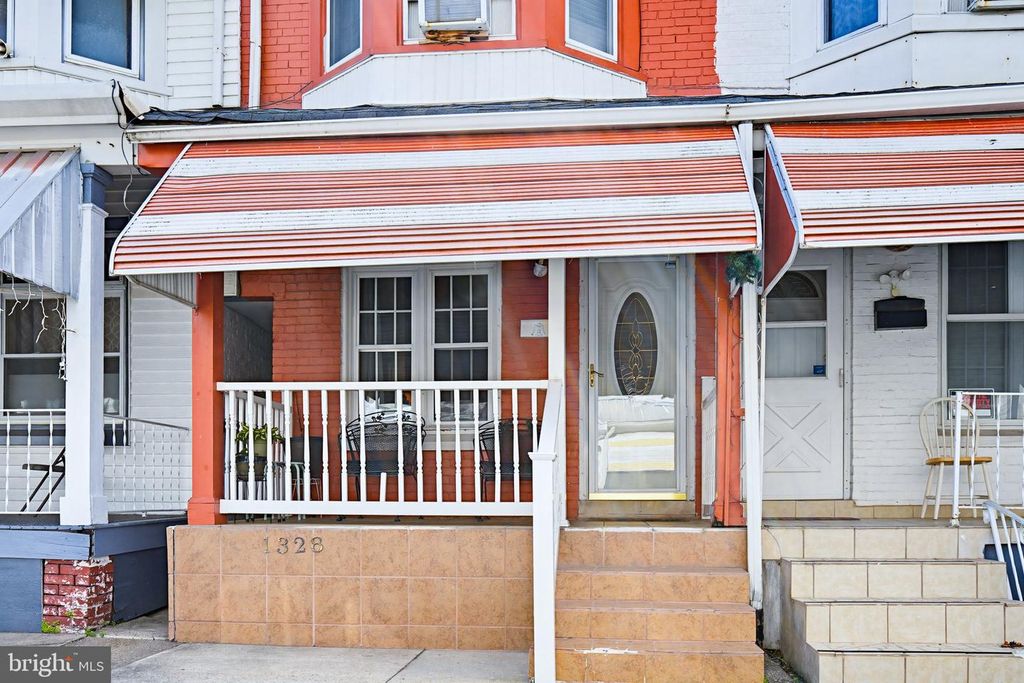 1328 CHURCH ST, Reading, PA 19601