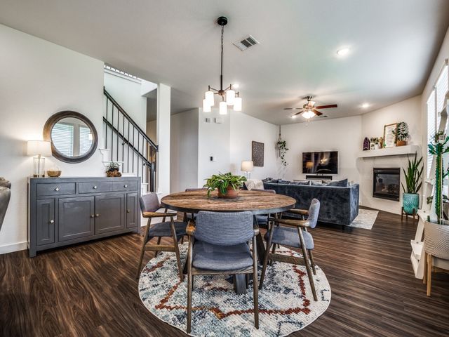 14324 Padden Park Lane, Fort Worth, TX 76262