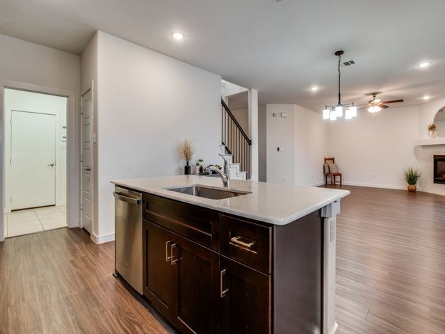 14324 Padden Park Lane, Fort Worth, TX 76262