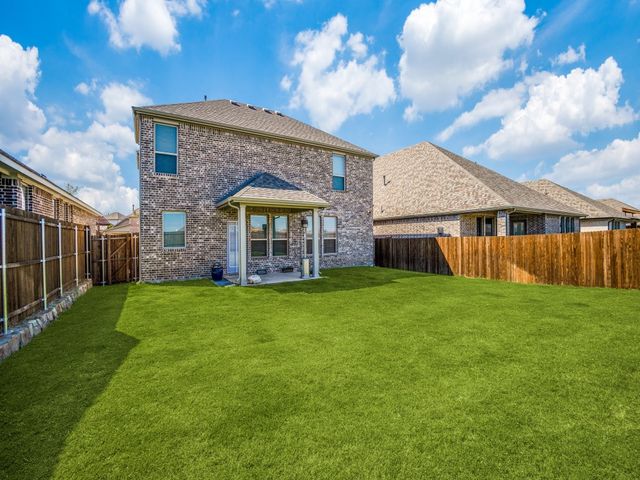 14324 Padden Park Lane, Fort Worth, TX 76262