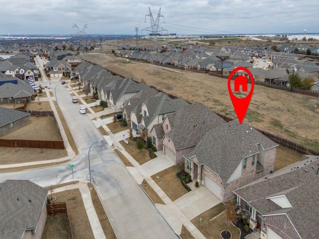 14324 Padden Park Lane, Fort Worth, TX 76262