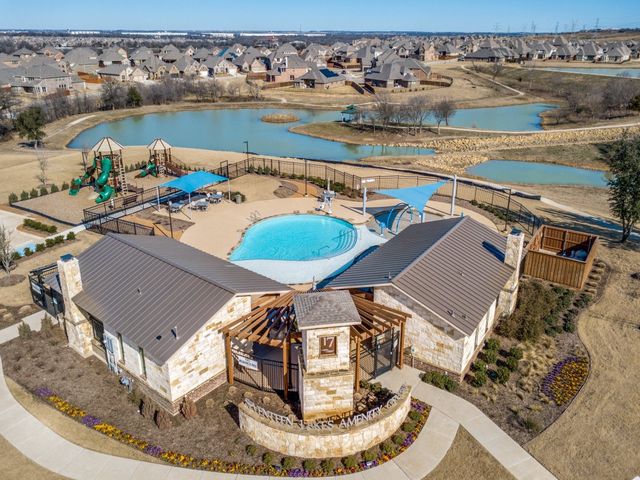 14324 Padden Park Lane, Fort Worth, TX 76262