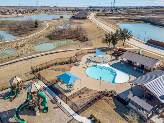 14324 Padden Park Lane, Fort Worth, TX 76262